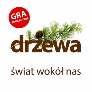 DRZEWA.ŚWIAT WOKÓŁ NAS - OKŁADKA jacobsony.pl